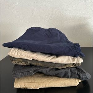 6 Children’s Place Boys Shorts Size 8